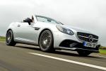 Mercedes-Benz SLC250 d AMG Line 2016 года (UK)